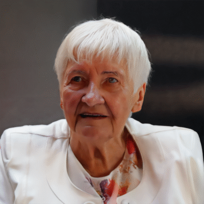 Nekrolog Bożena Chrzanowska-Horodko