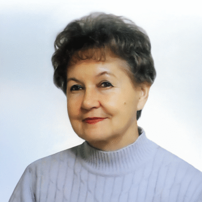 Nekrolog Danuta Leśniewska-Brodacka