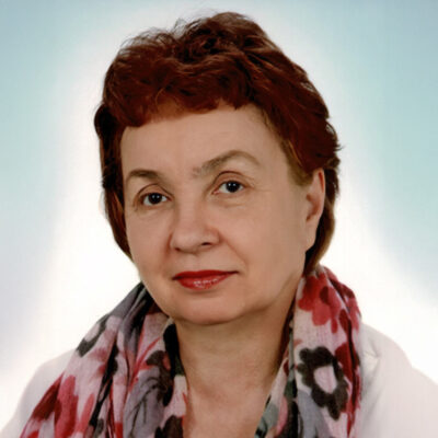 Nekrolog Maria Wągrodzka-Lach