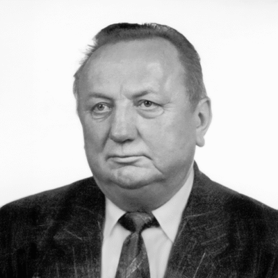 Nekrolog Teodor Adamiak