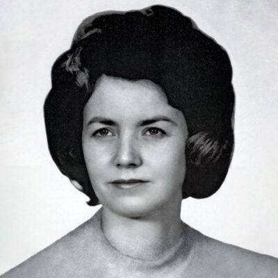 Nekrolog Krystyna Bajgrowicz