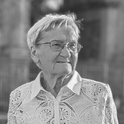 Nekrolog Marianna Justyńska