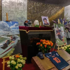 Ceremonia pogrzebowa 1