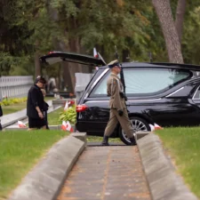 Ceremonia pogrzebowa 24