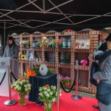 Ceremonia pogrzebowa 4
