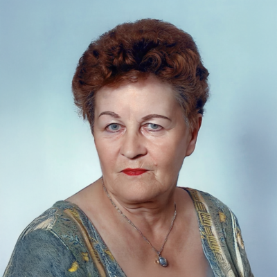 Nekrolog Krystyna Przeździak