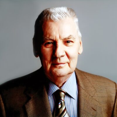 Nekrolog dr Antoni Podniesiński