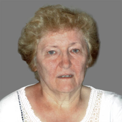 Nekrolog Aleksandra Zglinicka-Hinek