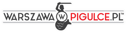logo warszawa w pigułce