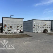 Cmentarz Południowy Kolumbarium I (1)
