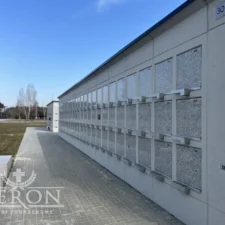 Cmentarz Południowy Kolumbarium I (2)