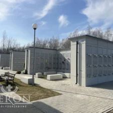 Cmentarz Południowy Kolumbarium III (1)