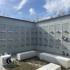 Cmentarz Południowy Kolumbarium III (3)