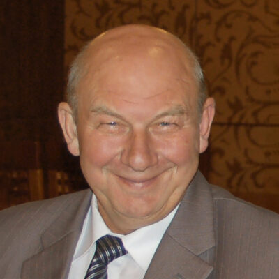Nekrolog Marian Antoni Podrażka