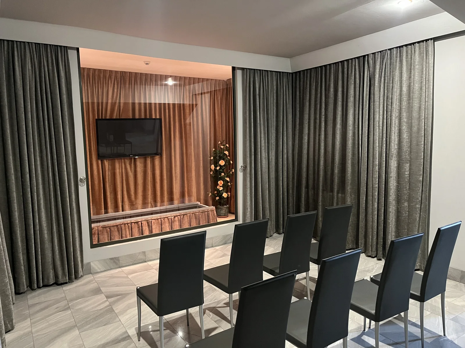 Sala Pożegnań